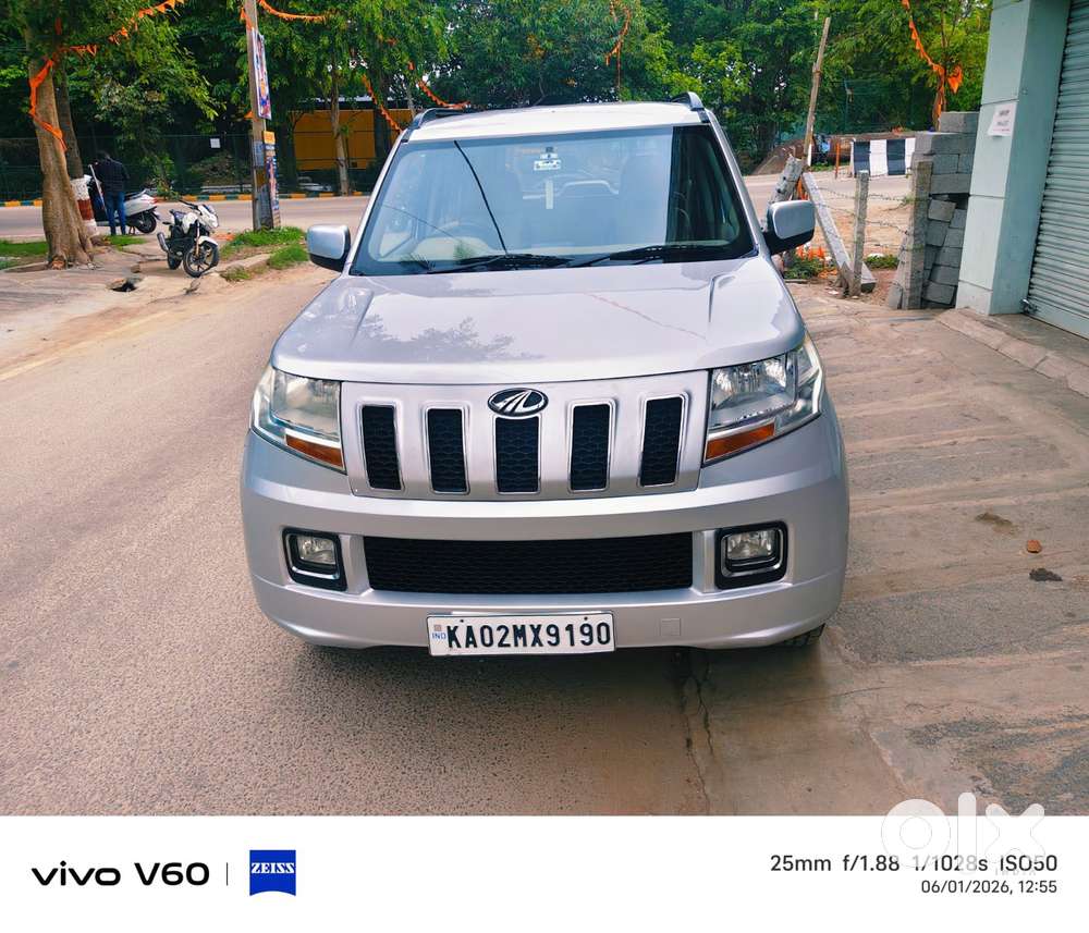 Mahindra Tuv 300 T8, 2016, Diesel