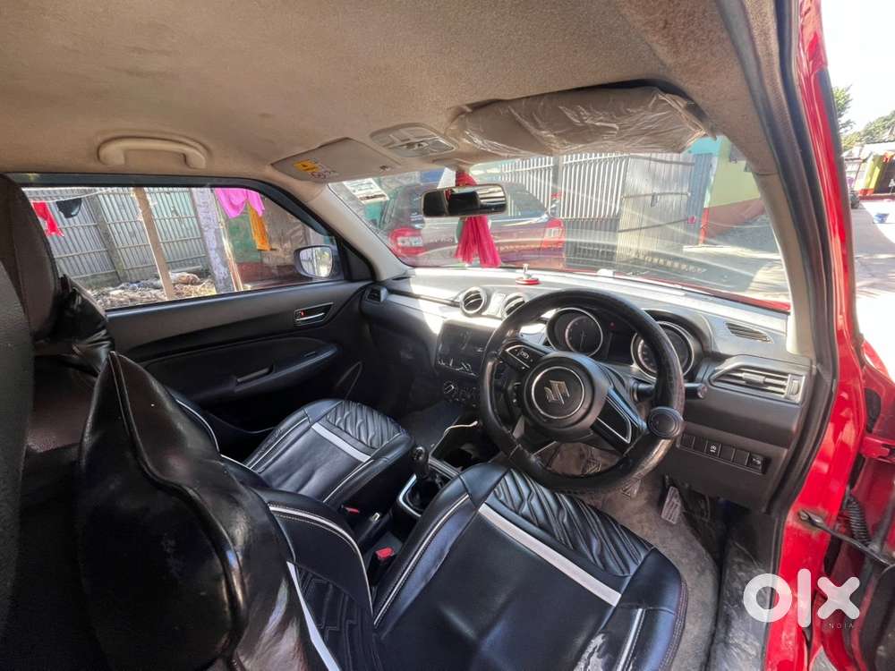 Maruti Suzuki Swift 2021
