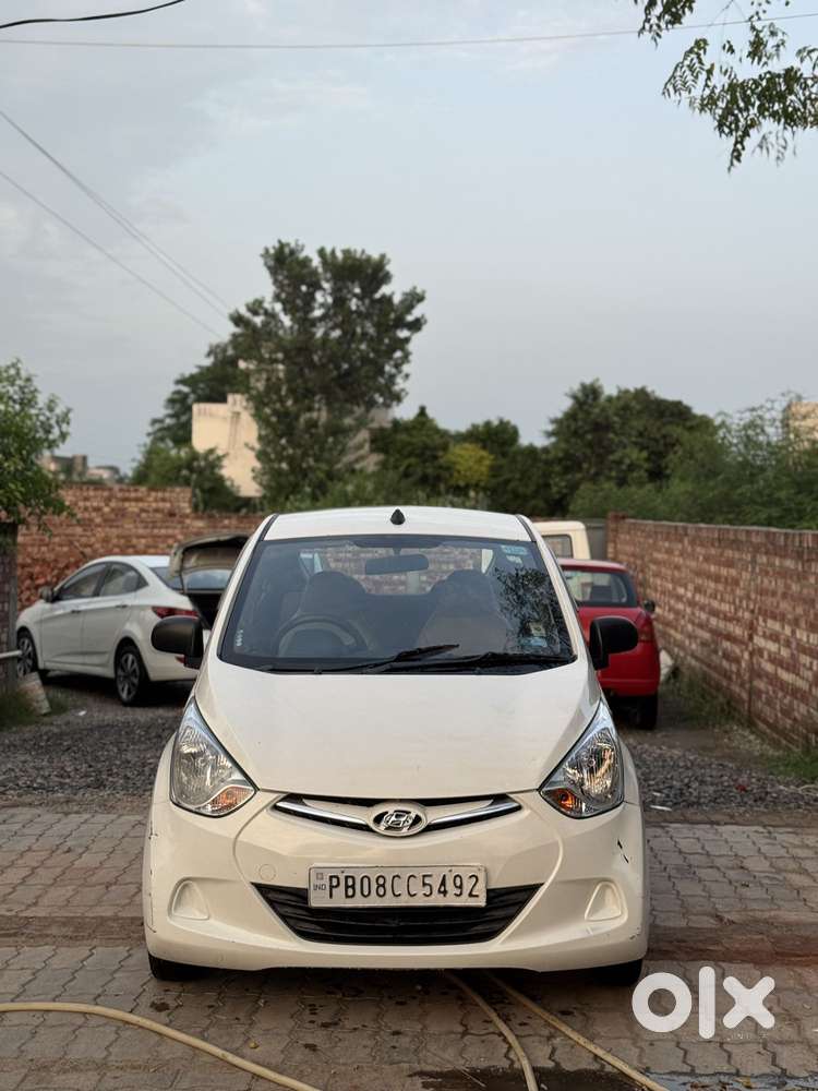 Hyundai Eon 1.0 Era Plus, 2012, Petrol