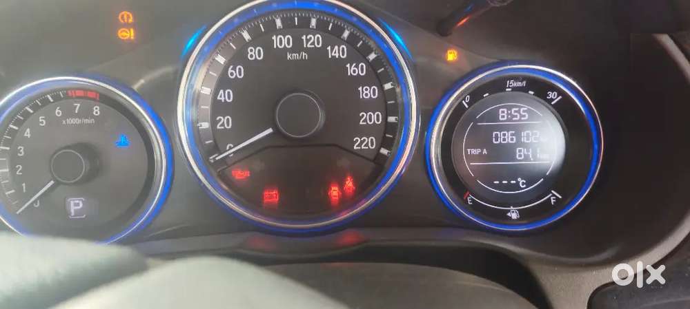Honda City 2014 Automatic Petrol Sunroof