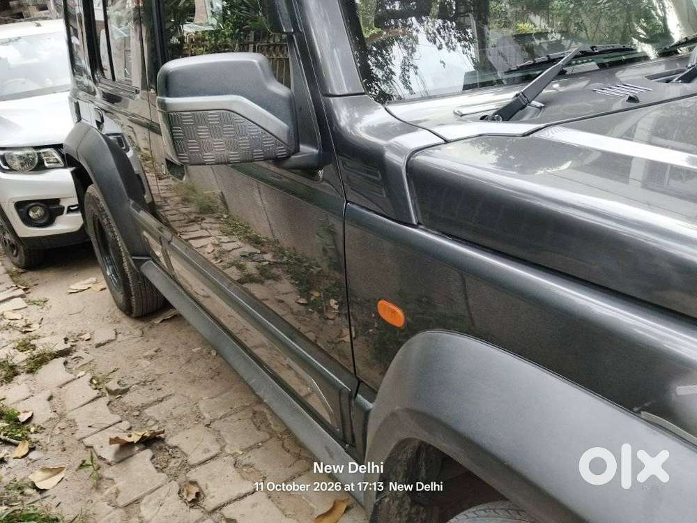 Maruti Suzuki Jimny Zeta Mt, 2024, Petrol