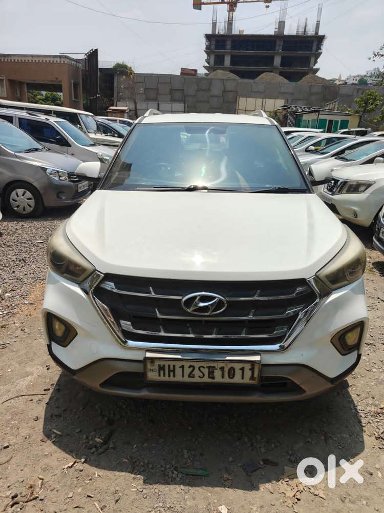 Hyundai Creta 1.4 E Plus Crdi, 2019, Diesel