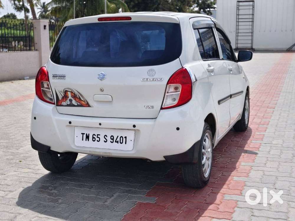 Maruti Suzuki Celerio Vxi, 2014, Petrol