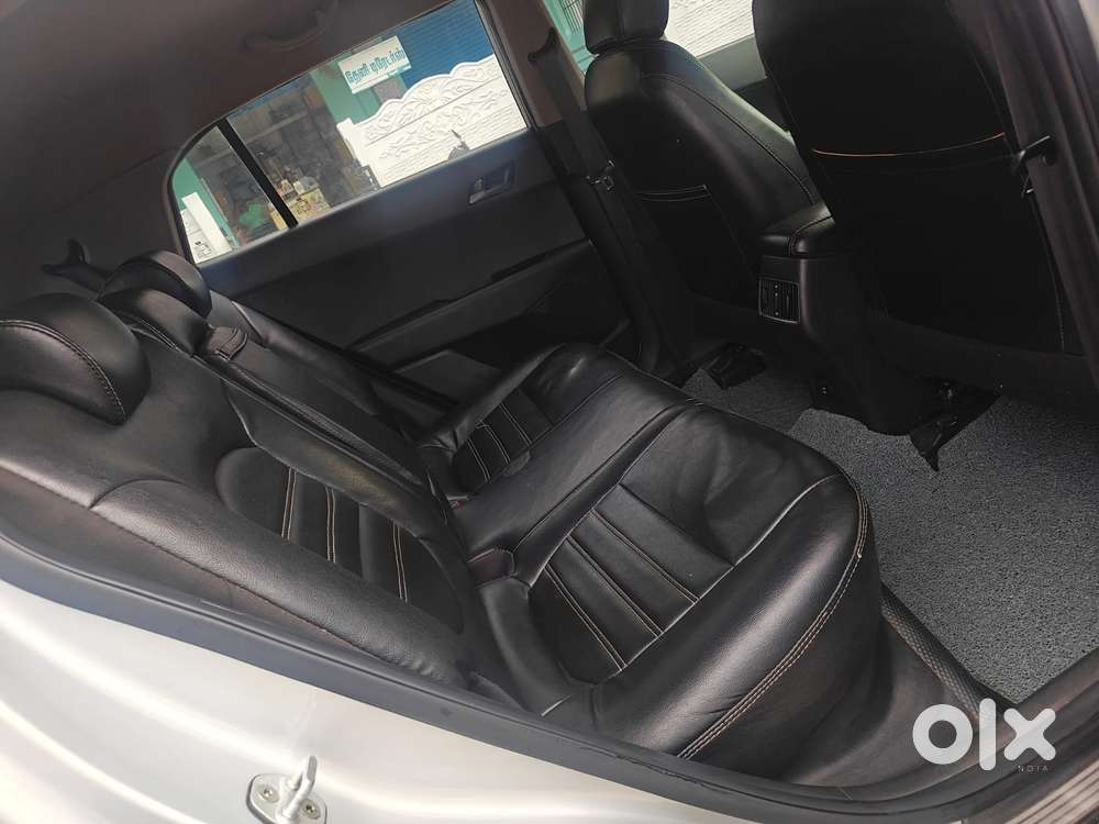 Hyundai Creta 1.6 Sx Plus Diesel, 2016, Diesel