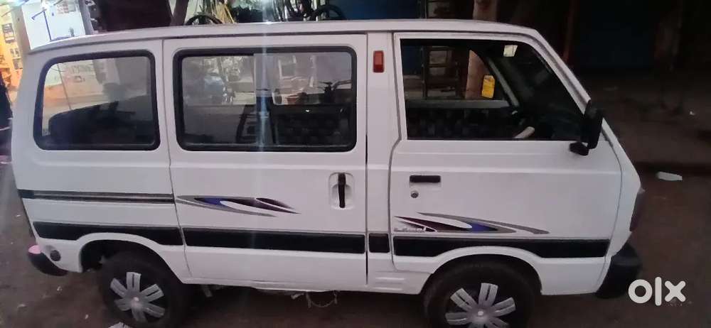 Maruti Suzuki Omni 2015 Cng & Hybrids 151000 Km Driven