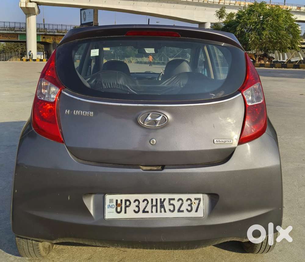 Hyundai Eon Sportz, 2016, Petrol