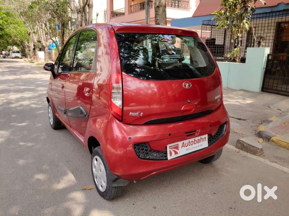 Tata Nano Xta, 2016, Petrol