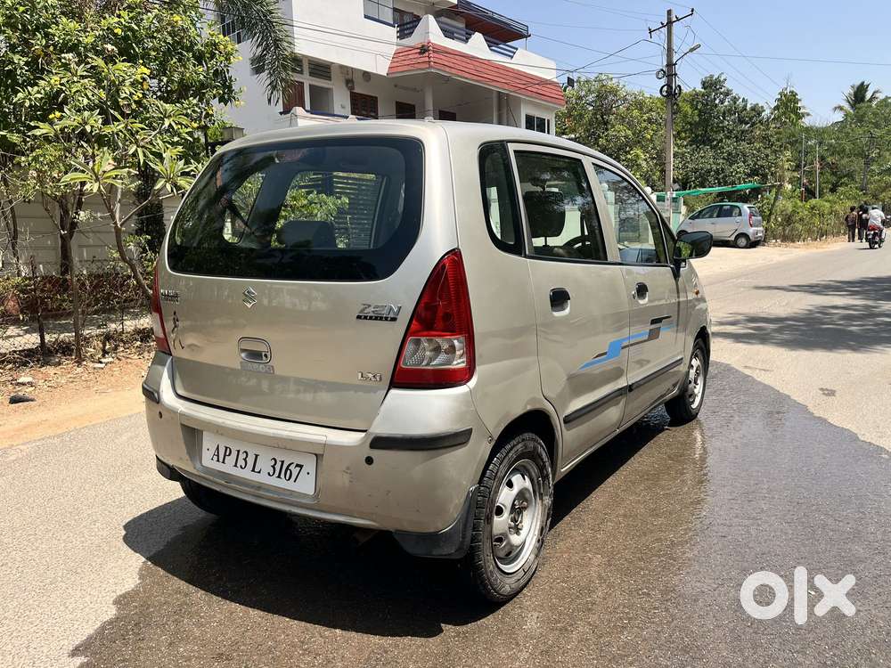 Maruti Suzuki Estilo Lxi, 2007, Petrol