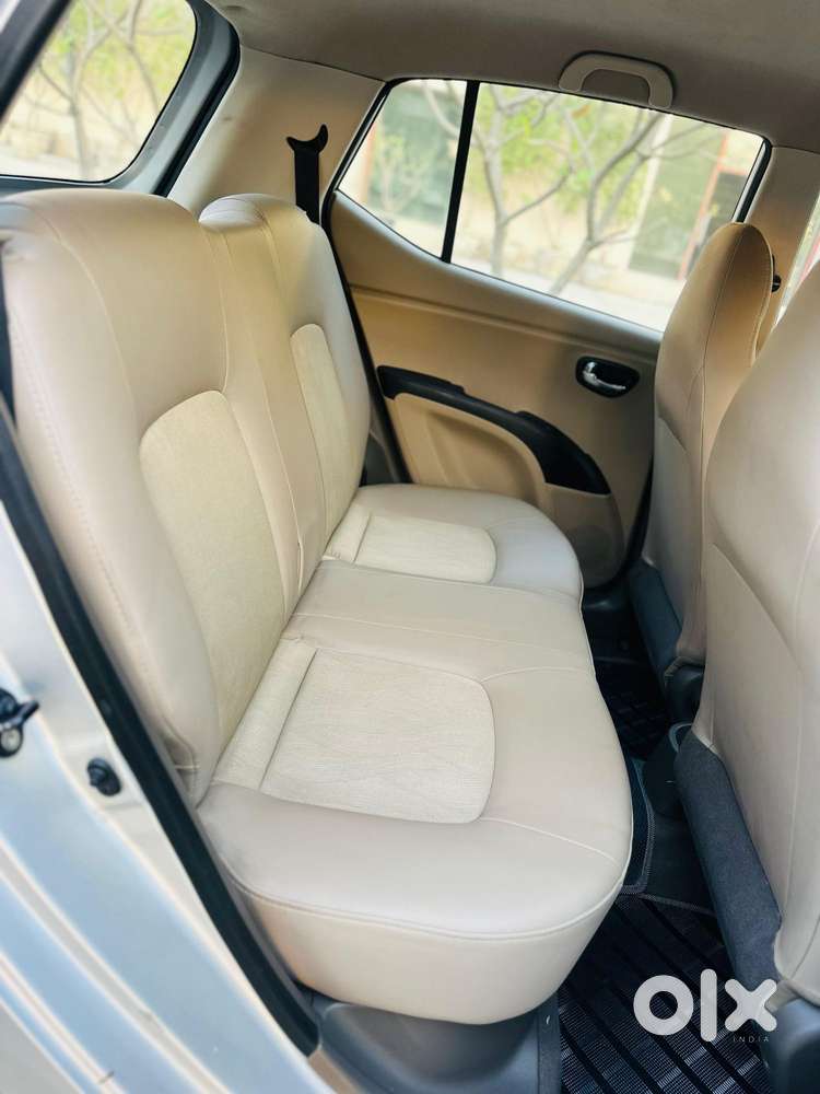 Hyundai I10 Magna 1.2 Itech Se, 2011, Petrol