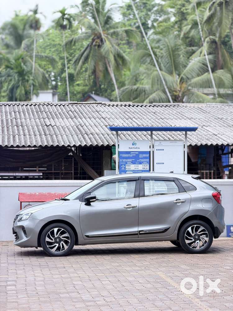 Maruti Suzuki Baleno 1.2 Zeta At, 2019, Petrol