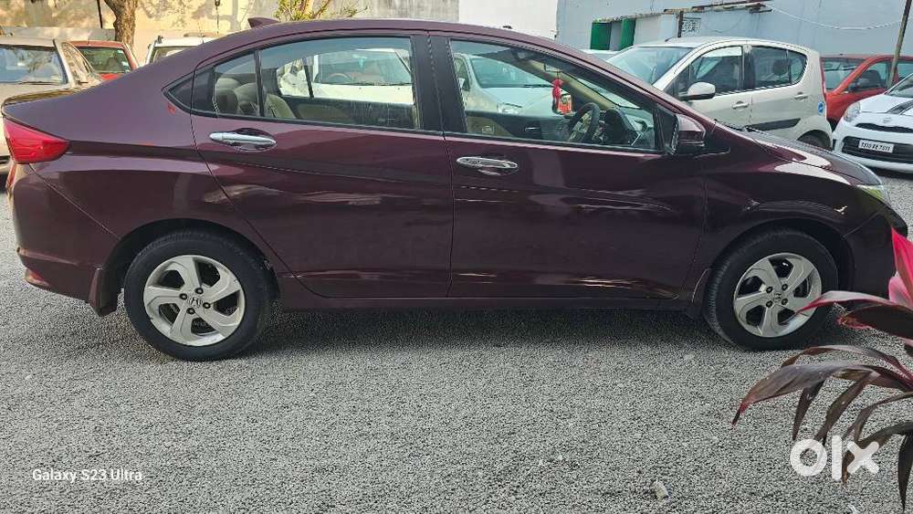 Honda City 2014-2015 I Dtec Vx, 2014, Diesel