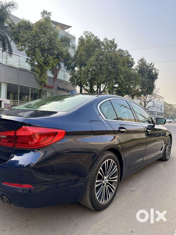 Bmw 5 Series 520d Sport Line, 2017, Diesel