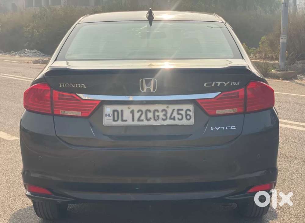 Honda City I-vtec Vx, 2015, Petrol