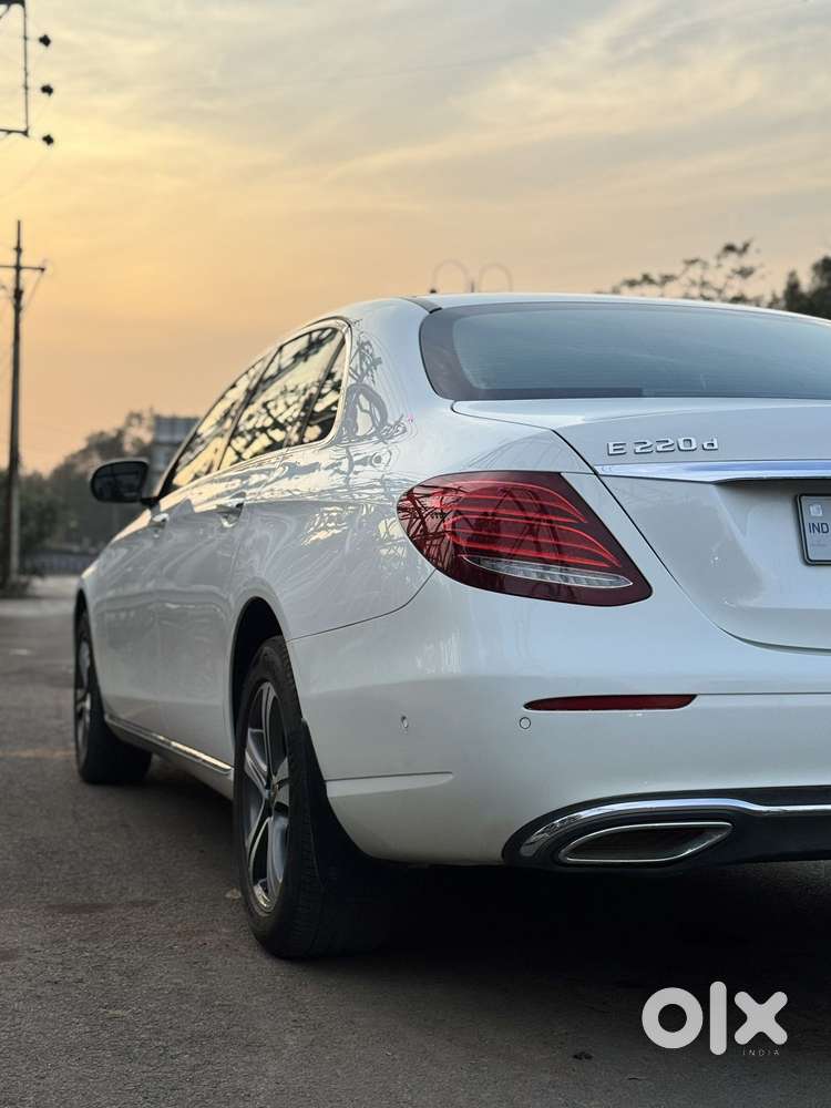 Mercedes-benz E-class E220d Lwb, 2018, Diesel