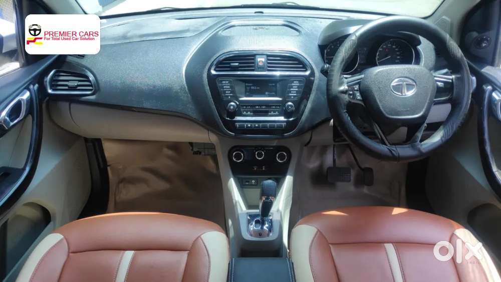 Tata Tiago Xza, 2019, Petrol