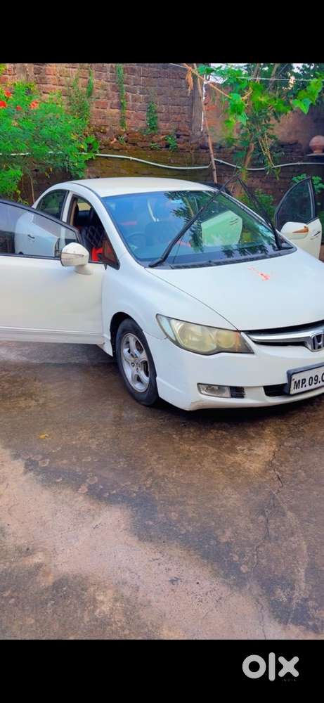 Honda Civic Petrol Well Maintained