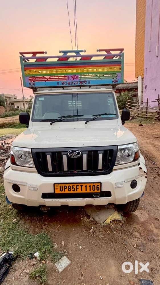 Mahindra Bolero Pik-up 2025 Diesel 13652  Km Driven , Well Maintained