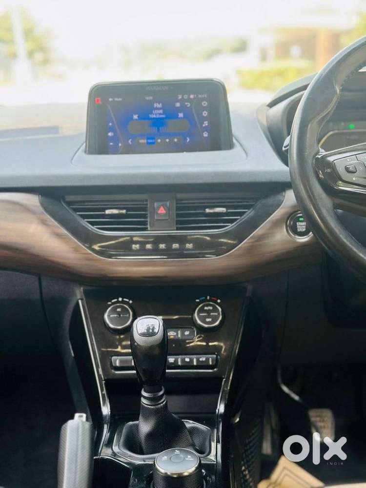 Tata Nexon 1.5 Revotorq Xz Plus Kaziranga, 2022, Diesel