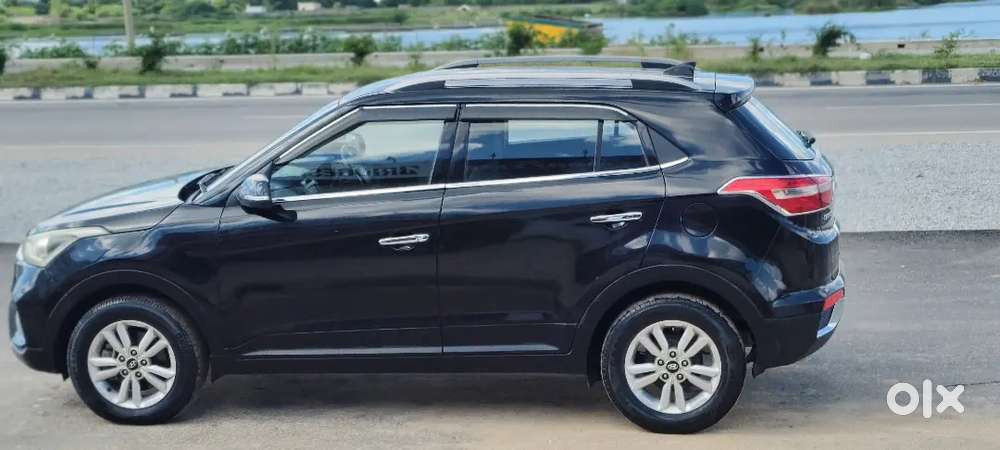 Hyundai Creta Sx Plus Petrol