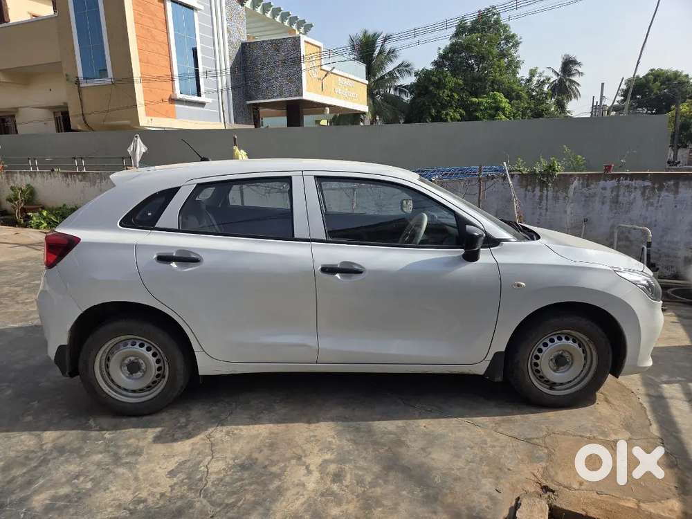 Baleno Sigma Petrol 2022