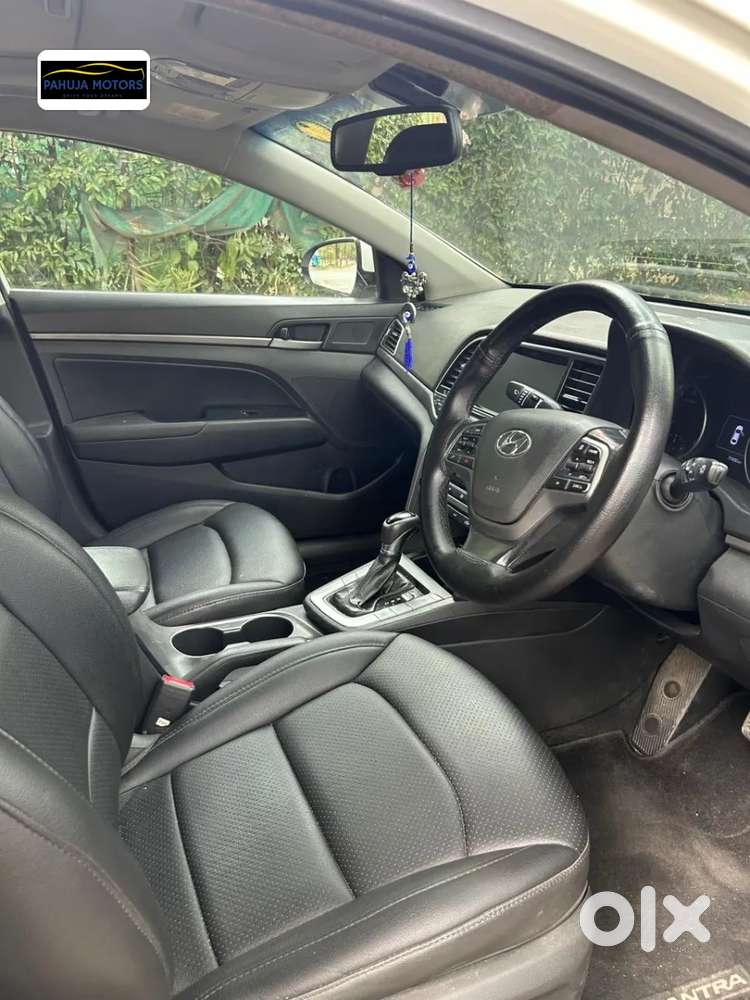 Hyundai Elantra 2.0 Sx Option At, 2019, Petrol