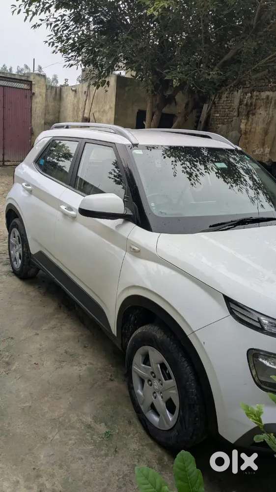 Hyundai Venue 2022 1.2 S