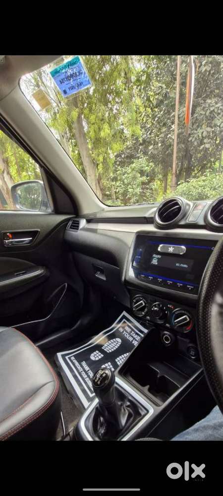 Maruti Suzuki Swift Vvt Vxi, 2021, Cng & Hybrids