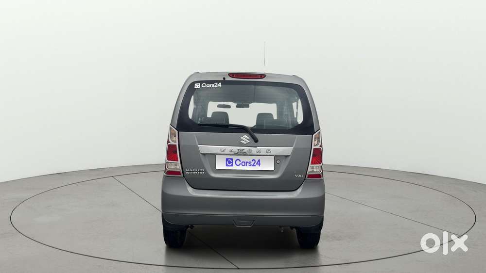 Maruti Suzuki Wagon R 1.0 VXi, 2018, Petrol