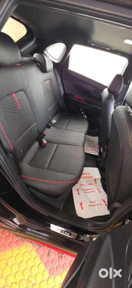 Hyundai I20 N Line 2024
