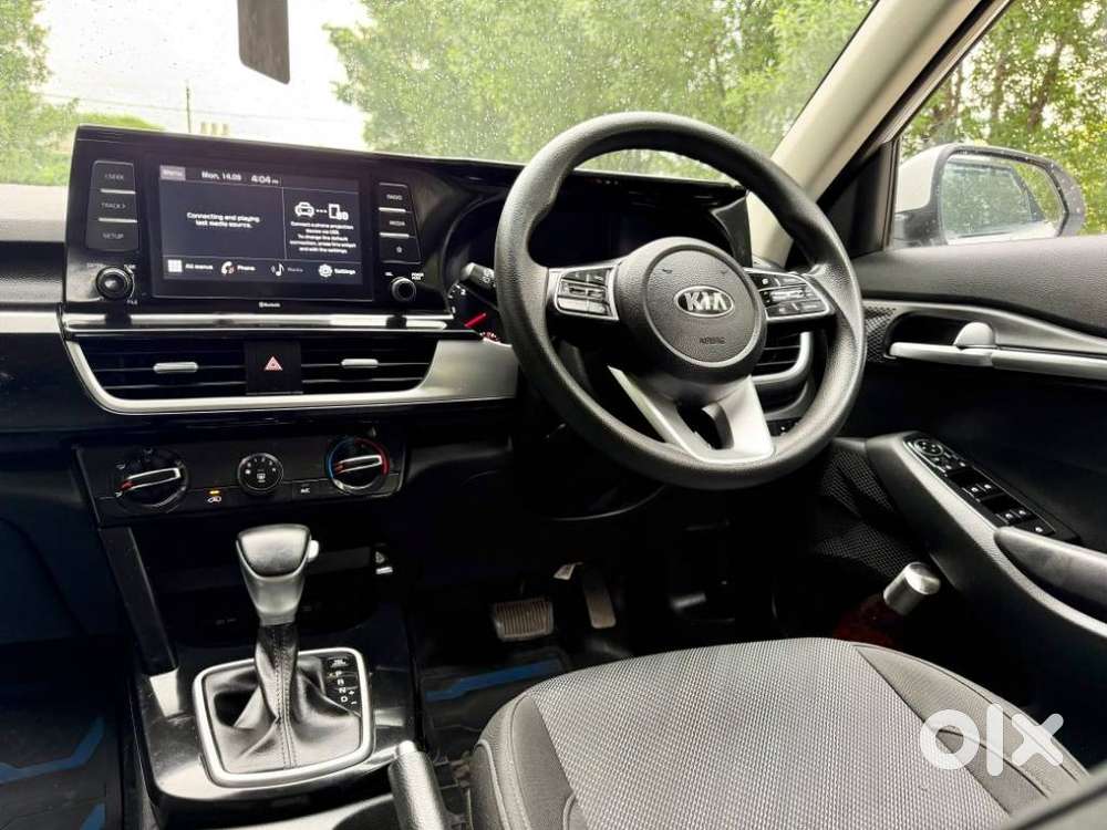 Kia Seltos Htk Plus At D, 2021, Diesel