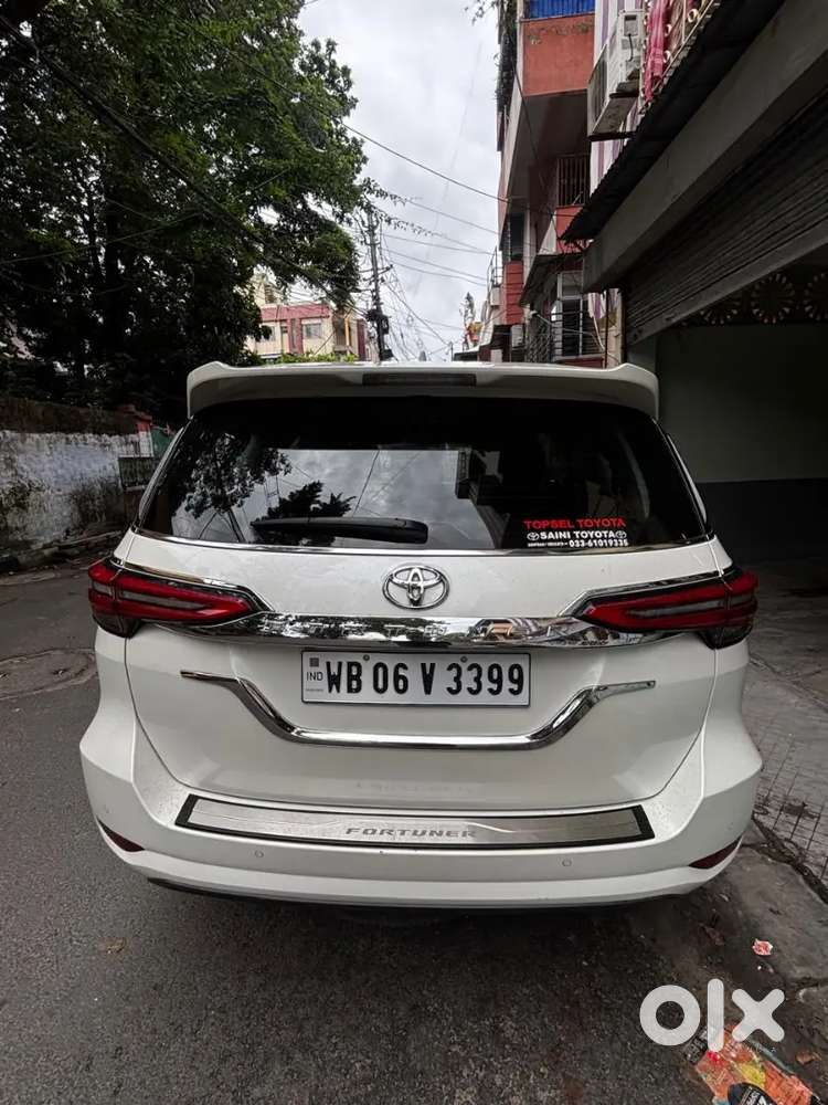Toyota Fortuner Diesel 2021