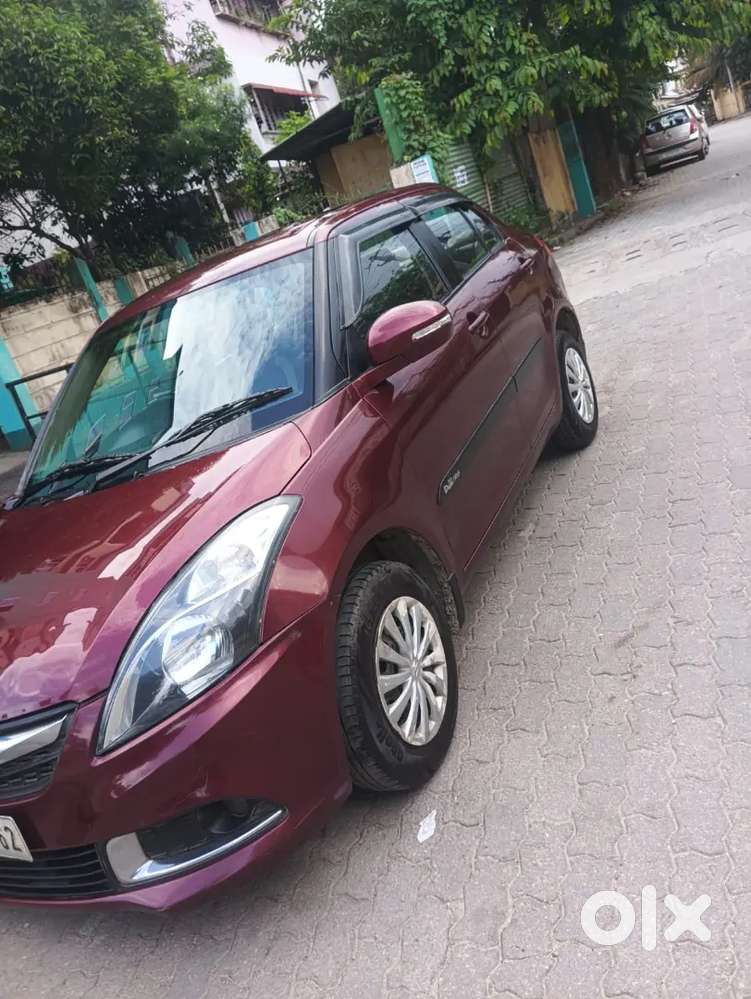 Maruti Suzuki Swift Dzire 2015 Petrol Well Maintained