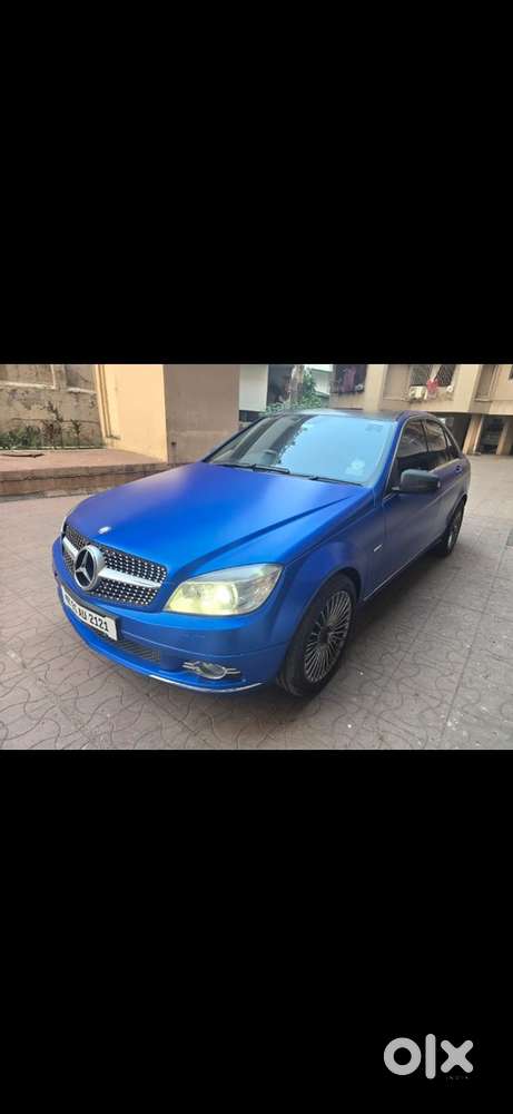 Mercedes-benz C-class 2009 Good Condition