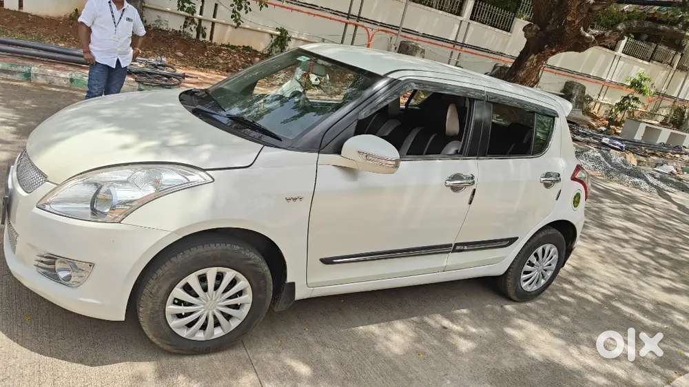Maruti Suzuki Swift 2012 Petrol 71000 Km Driven