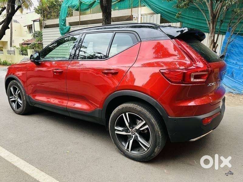 Volvo Xc40 D4 R-design, 2019, Diesel