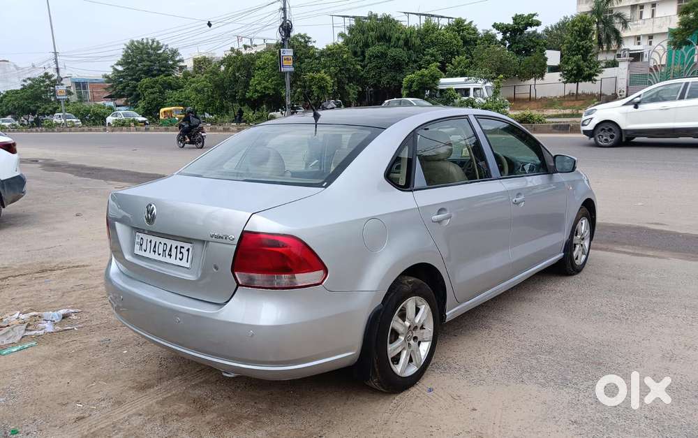 Volkswagen Vento Ipl Ii Petrol Highline, 2012, Petrol