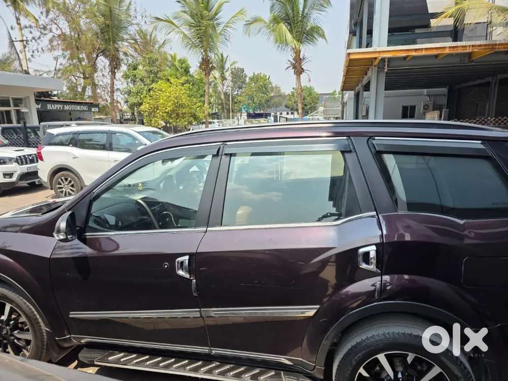 Mahindra Xuv500 2.2 W11 2018