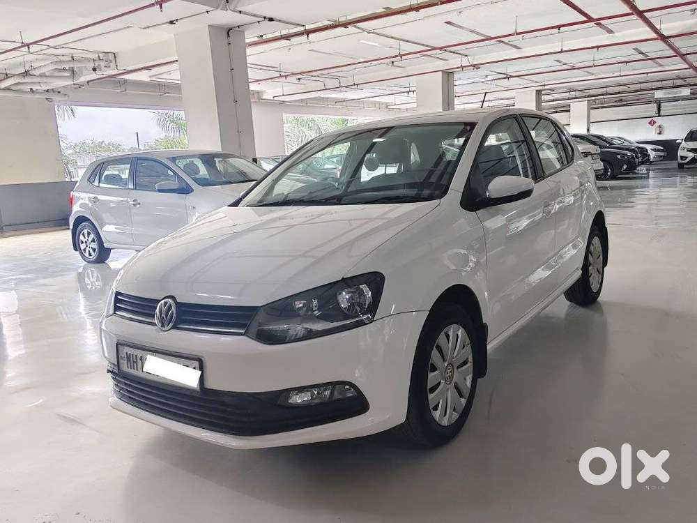 Volkswagen Polo 1.2 Mpi Comfortline, 2017, Petrol