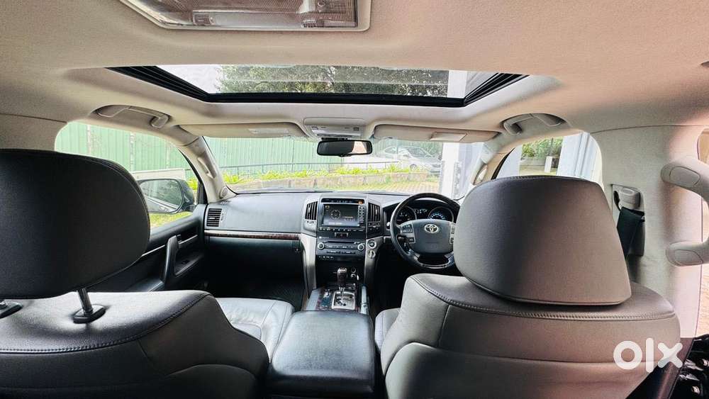 Toyota Land Cruiser Vx 4x4 Limited Edition, 2009, Diesel