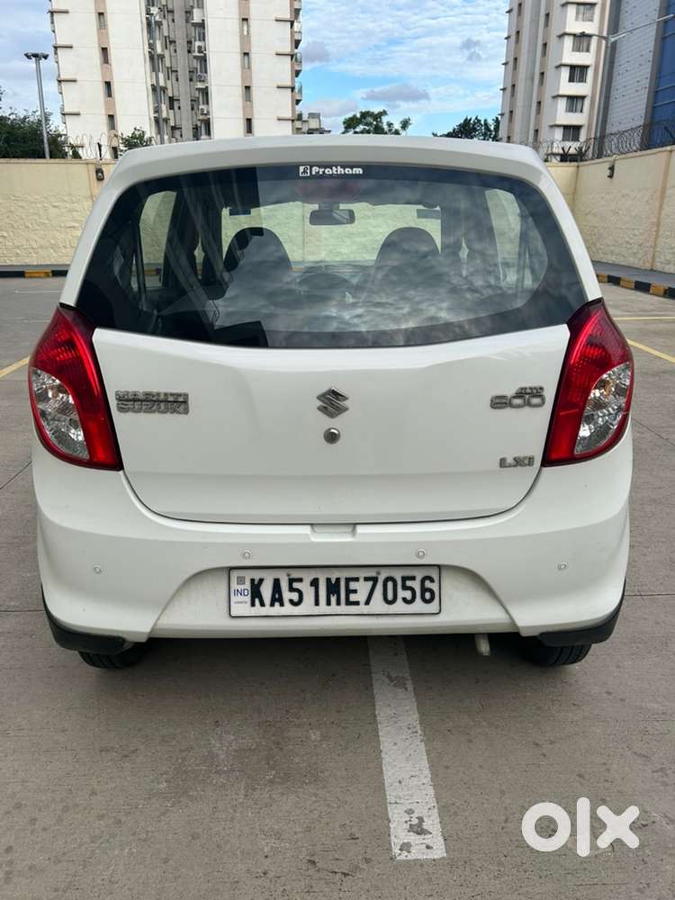 Maruti Suzuki Alto