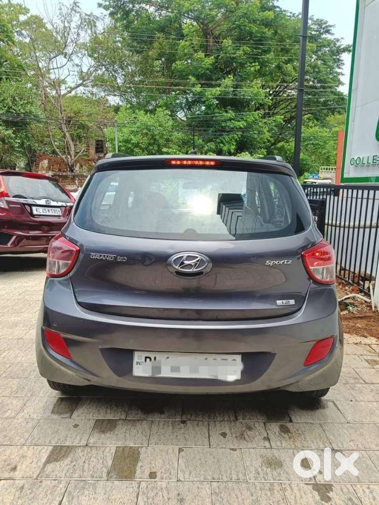 Hyundai Grand I10 Sportz Edition, 2014, Petrol