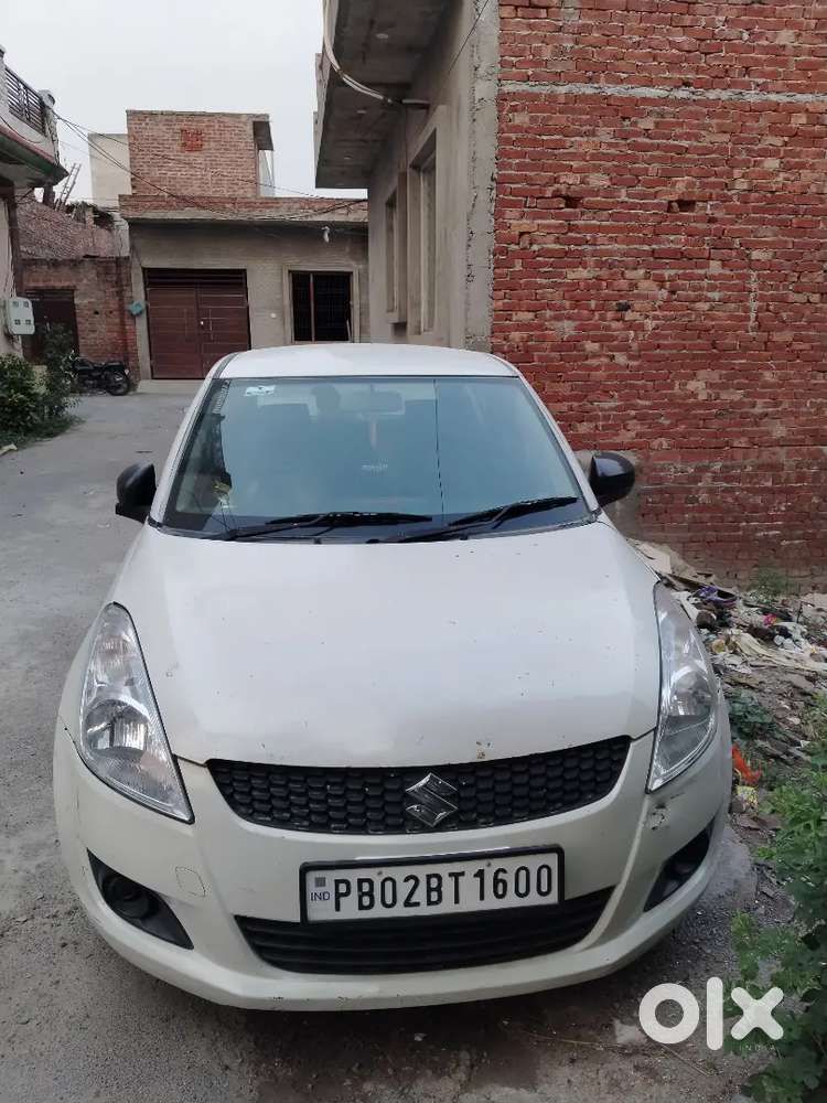 Swift 2012 Diesel