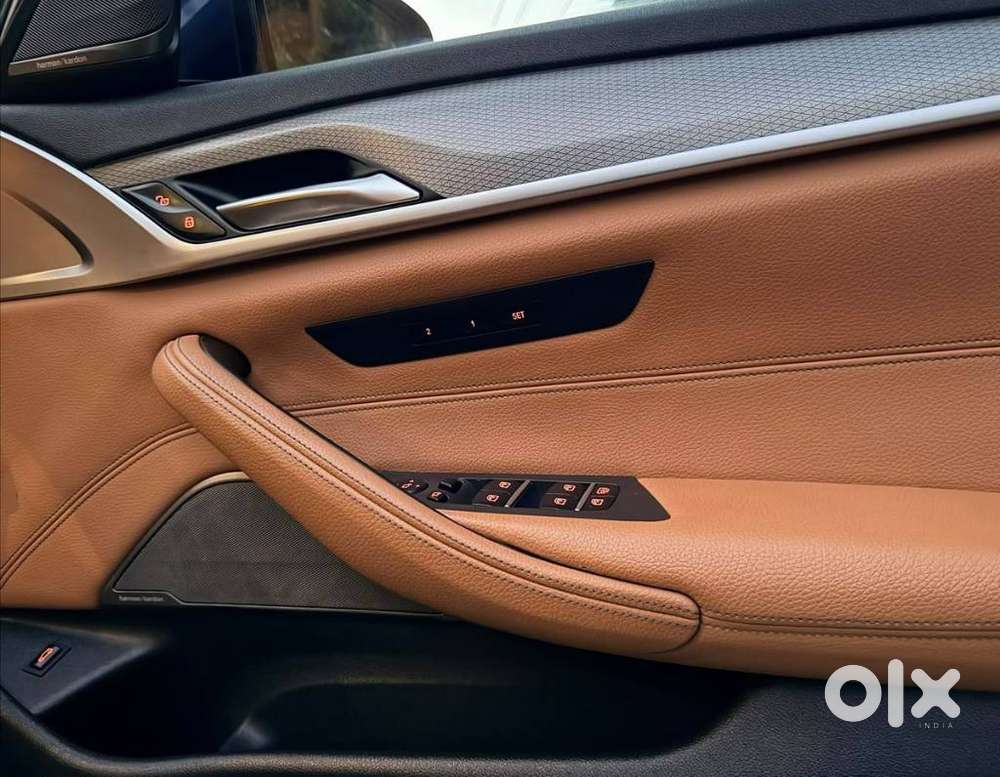 Bmw 5 Series 530i Sedan, 2019, Petrol