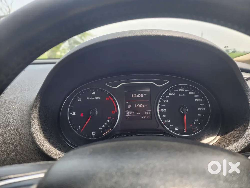 Audi A3 2015 Diesel Technology