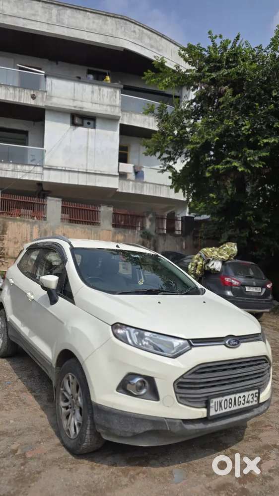 Ford Ecosport 2014 Titanium 1.0