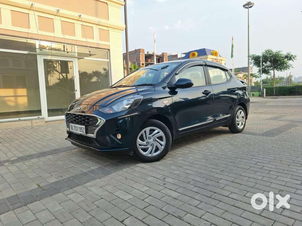 Hyundai Aura 1.2 S Cng, 2022, Cng & Hybrids