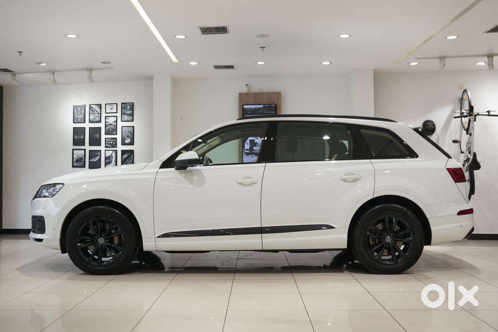 Audi Q7 3.0 45 Tdi Black Styling, 2020, Diesel