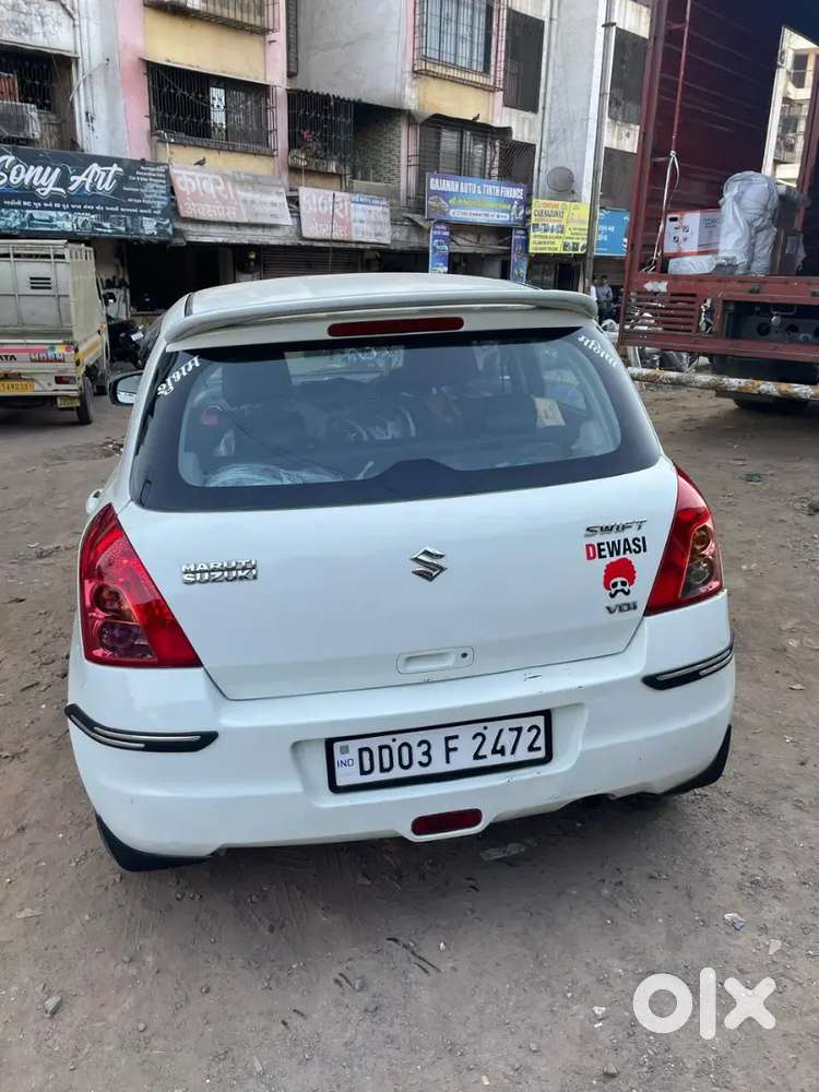 Maruti Suzuki Swift 2011