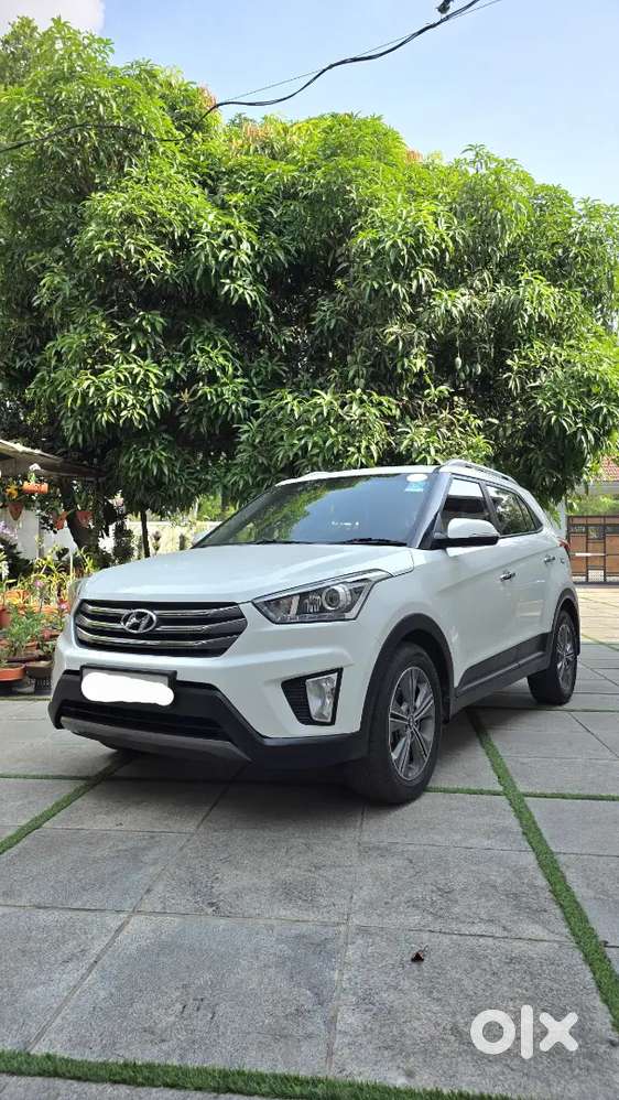 Hyundai Creta 2016 Sx Diesel Automatic