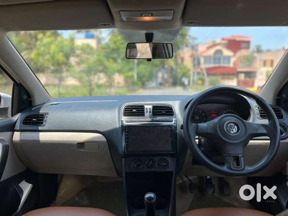 Volkswagen Petrol 2012 Manual Transmission